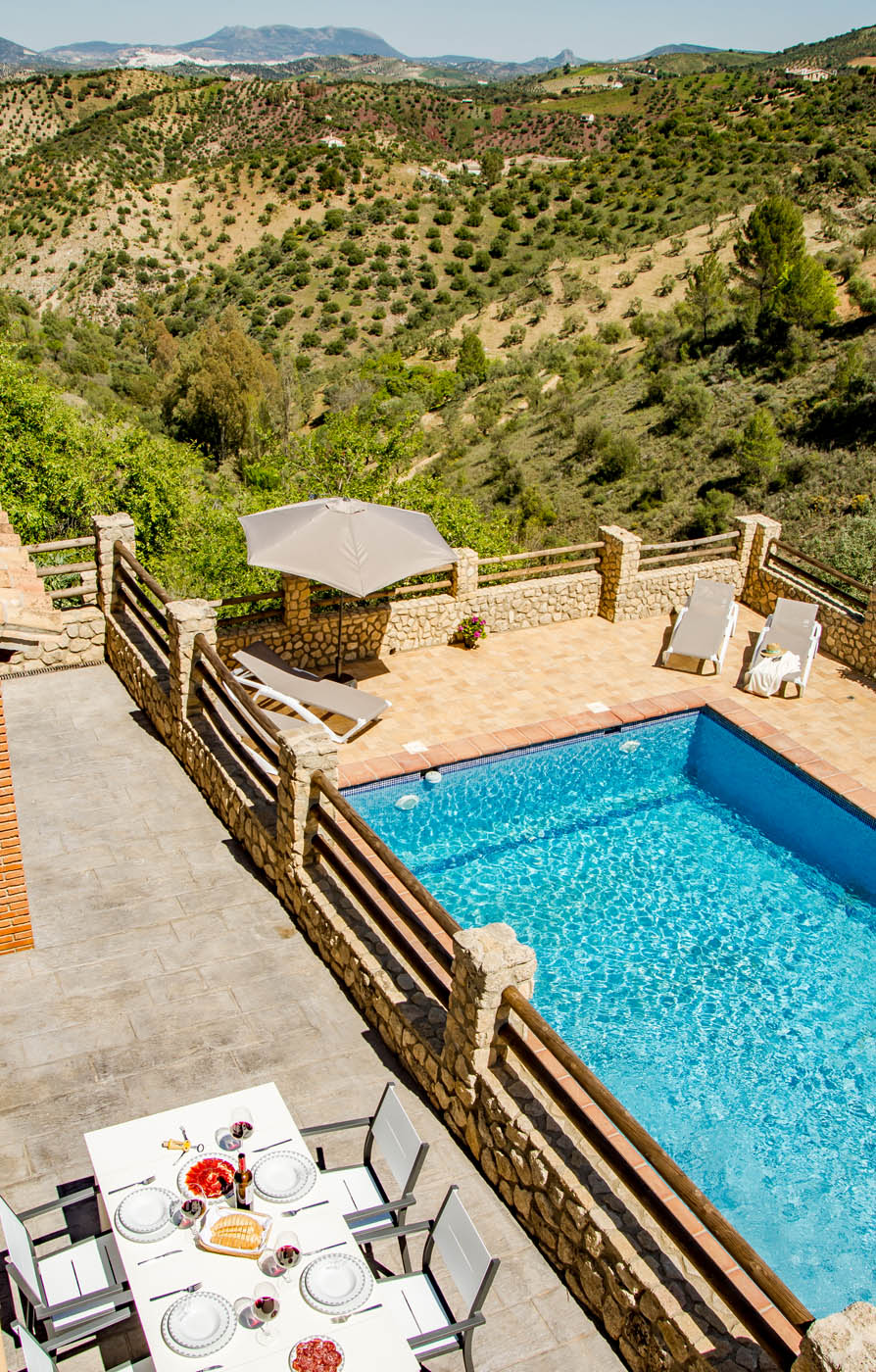 Toda la finca tiene más de 50,000 m2 